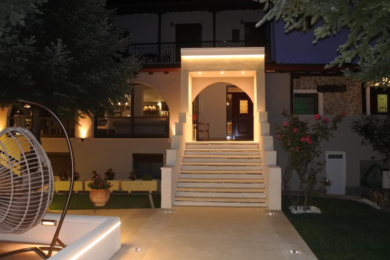 Ξενοδοχείο Κονάκι Αρναία Εξωτερικό φωτογραφία