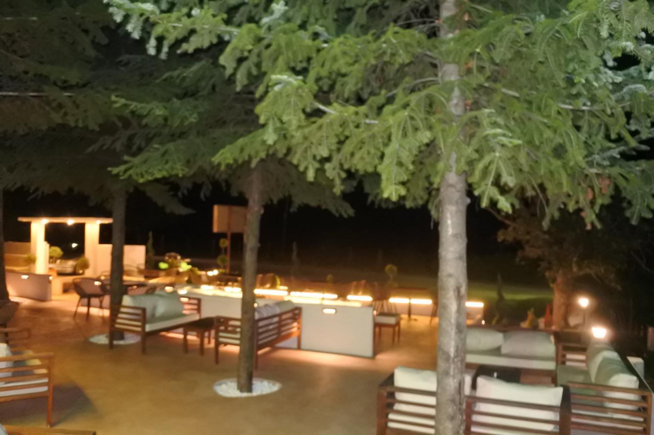 Ξενοδοχείο Κονάκι Αρναία Εξωτερικό φωτογραφία
